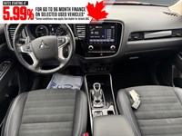 2020 Mitsubishi Outlander Plug-In Hybrid SEL S-AWC