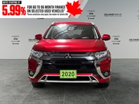 2020 Mitsubishi Outlander Plug-In Hybrid SEL S-AWC