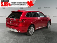 2020 Mitsubishi Outlander Plug-In Hybrid SEL S-AWC