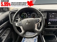 2020 Mitsubishi Outlander Plug-In Hybrid SEL S-AWC