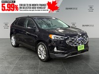 2019 Ford Edge Titanium AWD