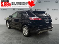 2019 Ford Edge Titanium AWD