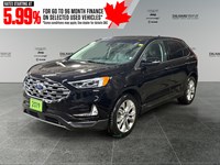 2019 Ford Edge Titanium AWD