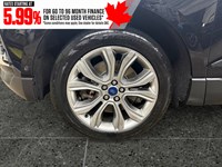 2019 Ford Edge Titanium AWD