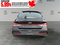 2025 Hyundai Elantra Preferred IVT w/Tech Pkg