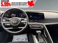 2025 Hyundai Elantra Preferred IVT w/Tech Pkg