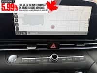 2025 Hyundai Elantra Preferred IVT w/Tech Pkg