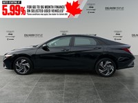 2025 Hyundai Elantra Preferred IVT w/Tech Pkg