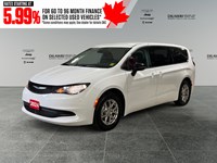 2024 Chrysler Grand Caravan SXT 2WD