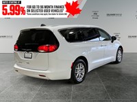 2024 Chrysler Grand Caravan SXT 2WD