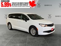 2024 Chrysler Grand Caravan SXT 2WD