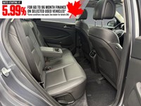 2017 Hyundai Tucson AWD 4dr 2.0L Luxury