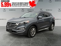 2017 Hyundai Tucson AWD 4dr 2.0L Luxury