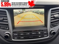 2017 Hyundai Tucson AWD 4dr 2.0L Luxury