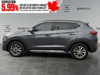 2017 Hyundai Tucson AWD 4dr 2.0L Luxury