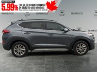 2017 Hyundai Tucson AWD 4dr 2.0L Luxury