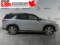 2023 Nissan Pathfinder Platinum 4WD