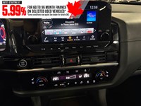 2023 Nissan Pathfinder Platinum 4WD