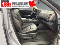 2023 Nissan Pathfinder Platinum 4WD