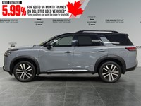 2023 Nissan Pathfinder Platinum 4WD