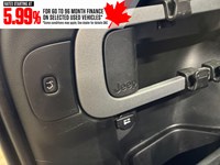 2018 Jeep Cherokee Trailhawk 4x4