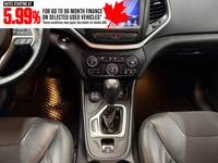 2018 Jeep Cherokee Trailhawk 4x4