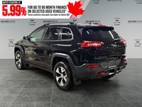 2018 Jeep Cherokee Trailhawk 4x4
