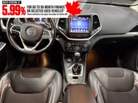 2018 Jeep Cherokee Trailhawk 4x4