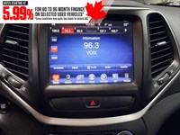 2018 Jeep Cherokee Trailhawk 4x4