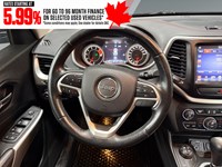 2018 Jeep Cherokee Trailhawk 4x4