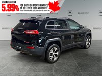 2018 Jeep Cherokee Trailhawk 4x4
