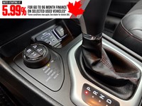 2018 Jeep Cherokee Trailhawk 4x4