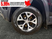 2018 Jeep Cherokee Trailhawk 4x4