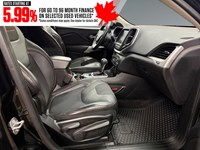 2018 Jeep Cherokee Trailhawk 4x4