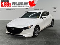 2022 Mazda Mazda3 Sport GS Auto i-ACTIV AWD