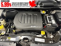 2016 Dodge Grand Caravan 4dr Wgn Crew