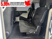 2016 Dodge Grand Caravan 4dr Wgn Crew