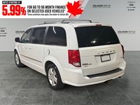 2016 Dodge Grand Caravan 4dr Wgn Crew