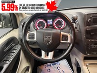 2016 Dodge Grand Caravan 4dr Wgn Crew