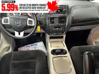 2016 Dodge Grand Caravan 4dr Wgn Crew