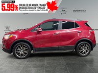 2019 Buick Encore AWD 4dr Sport Touring