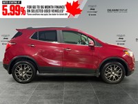 2019 Buick Encore AWD 4dr Sport Touring