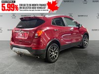 2019 Buick Encore AWD 4dr Sport Touring