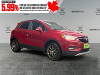 2019 Buick Encore AWD 4dr Sport Touring