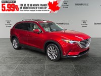 2022 Mazda CX-9 GS-L AWD