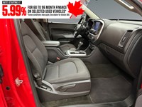 2017 Chevrolet Colorado 4WD Crew Cab 128.3" LT