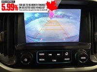 2017 Chevrolet Colorado 4WD Crew Cab 128.3" LT