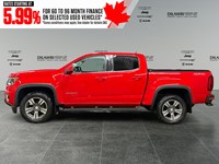 2017 Chevrolet Colorado 4WD Crew Cab 128.3" LT