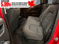 2017 Chevrolet Colorado 4WD Crew Cab 128.3" LT