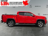 2017 Chevrolet Colorado 4WD Crew Cab 128.3" LT